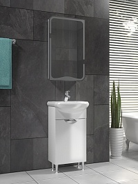 Vigo Тумба с раковиной Callao 45 – фотография-8